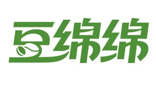 豆绵绵 logo