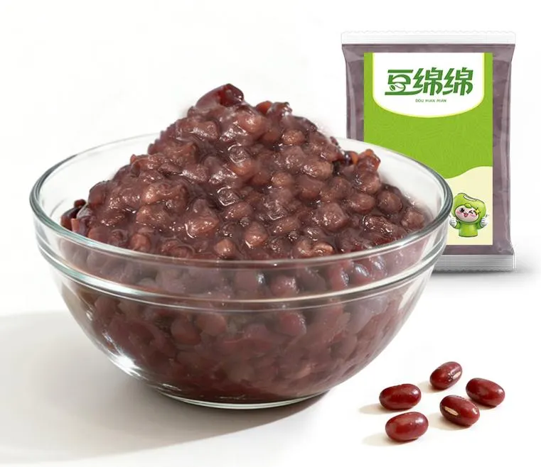 粒感紅豆餡
