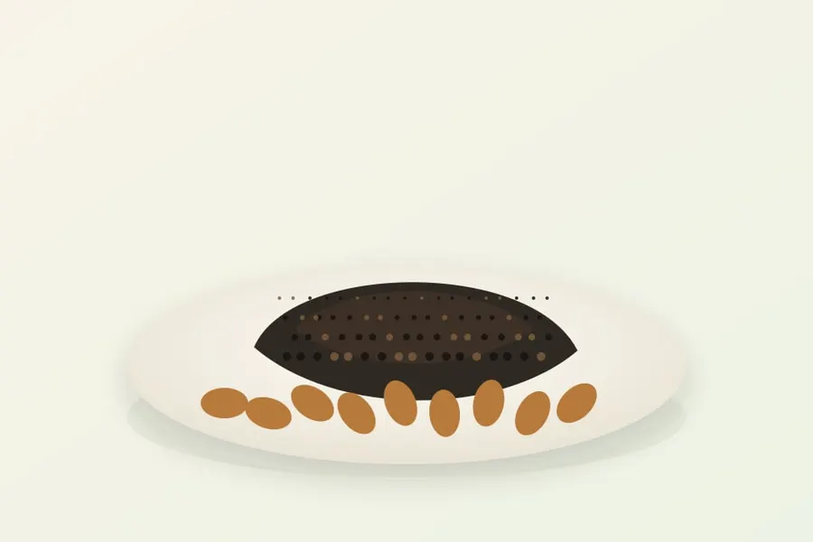 黒ごま・ナッツ餡シリーズ